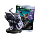 Monster Fight Club Cyberpunk Red Combat Zone The Ferm Edgerunners MFC-45126
