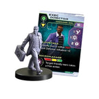 Monster Fight Club Cyberpunk Red Combat Zone C-Suite Edgerunners MFC-45108