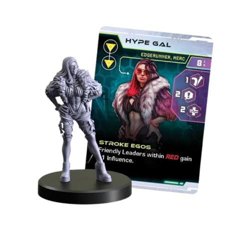 Monster Fight Club Cyberpunk Red Combat Zone The Ferm Edgerunners MFC-45126