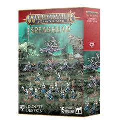 Games Workshop Warhammer Age of Sigmar Spearhead Idoneth Deepkin Miniatures 70-871