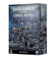 Games Workshop Warhammer 40K Combat Patrol Grey Knights 73-571