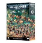 Games Workshop Warhammer 40K Combat Patrol Adeptus Mechanicus Plastic Box 73-591