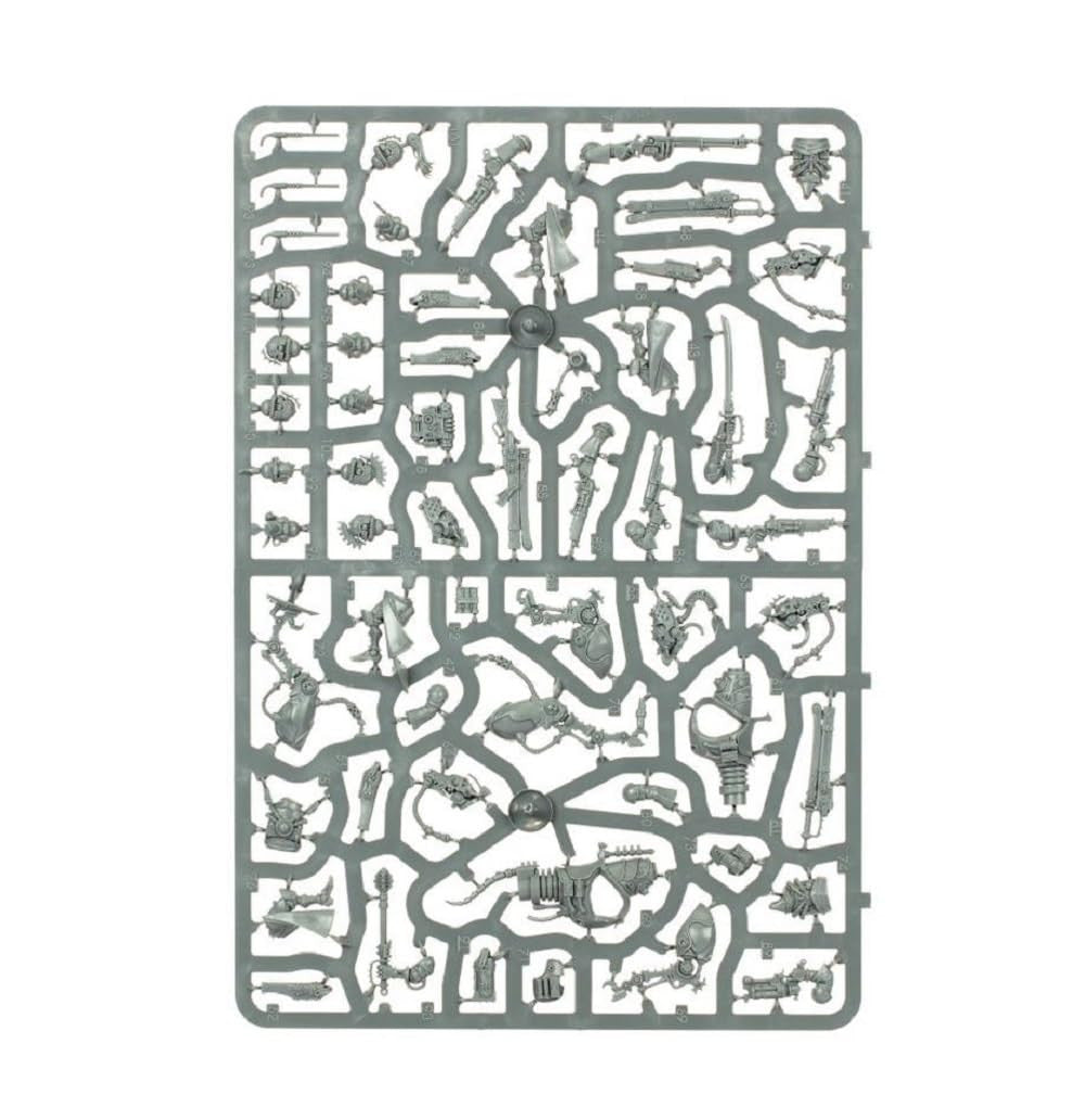 Games Workshop Warhammer 40K Combat Patrol Adeptus Mechanicus Plastic Box 73-591