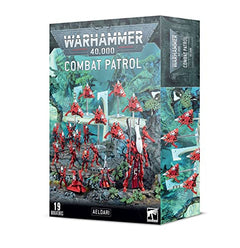 Games Workshop Warhammer 40K Combat Patrol Aeldar 73-461
