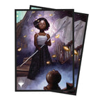 Ultra Pro Magic the Gathering CCG Duskmourn 100ct Deck Protector Sleeves Commander B