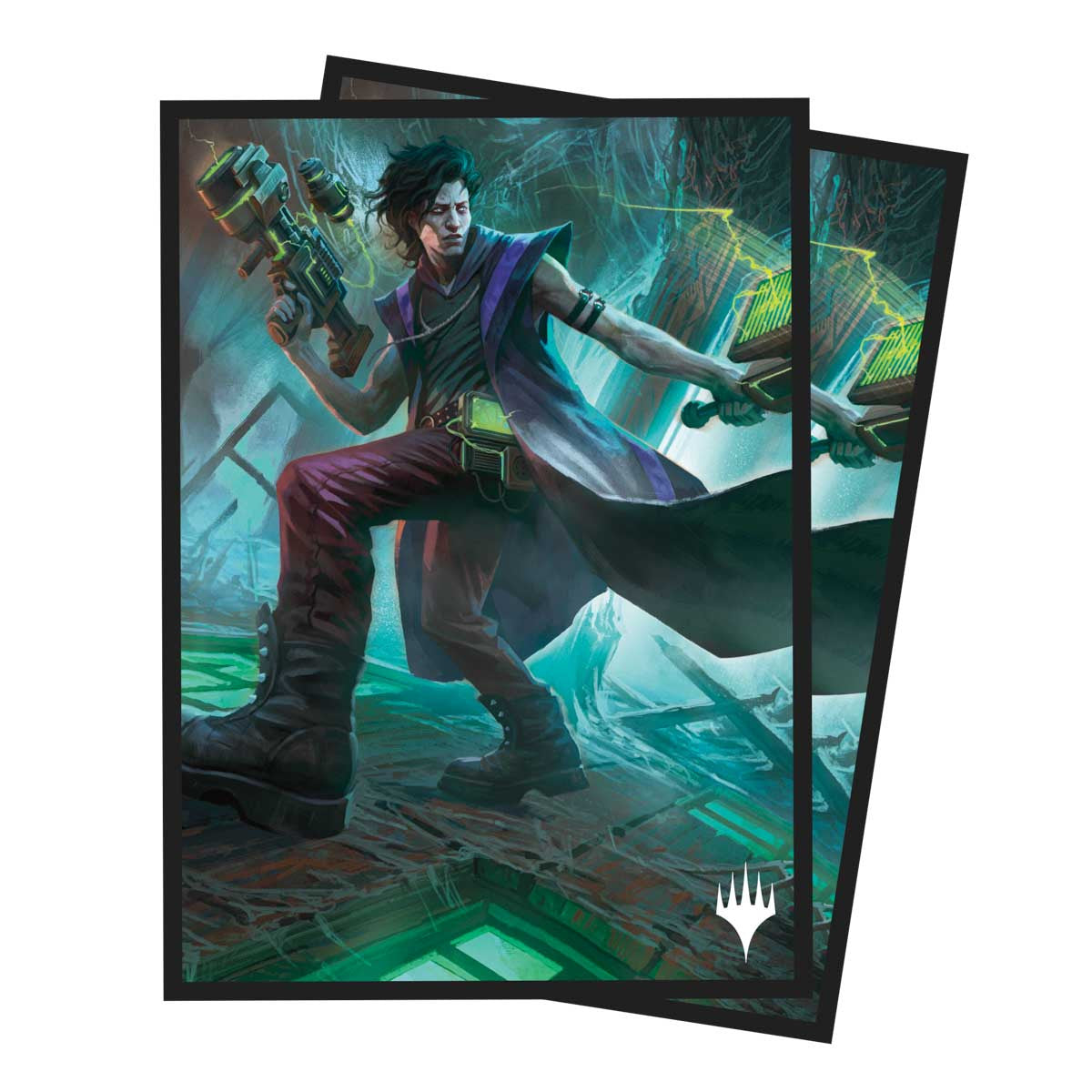 Ultra Pro Magic the Gathering CCG Duskmourn 100ct Deck Protector Sleeves Commander C