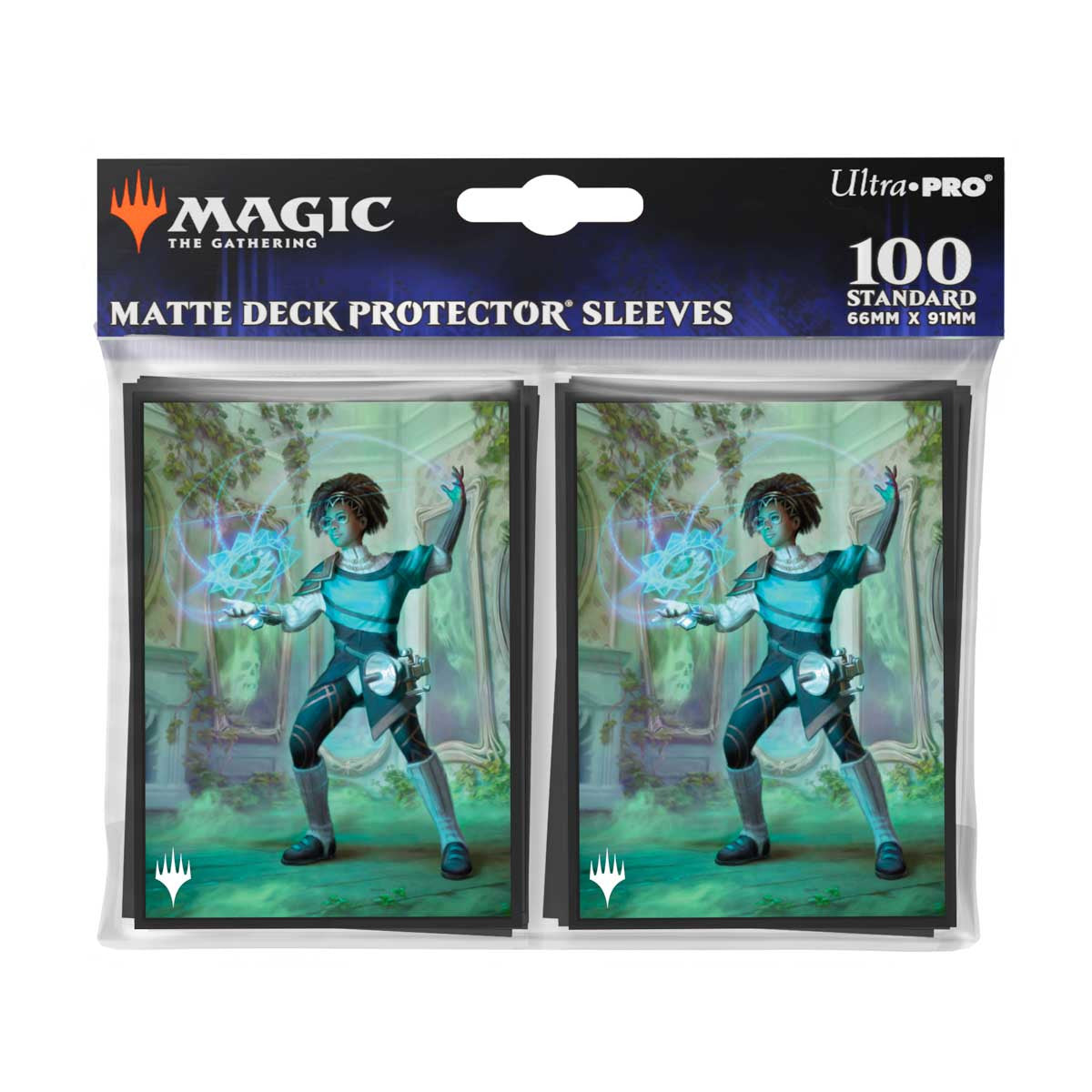 Ultra Pro Magic the Gathering CCG Duskmourn 100ct Deck Protector Sleeves Commander D
