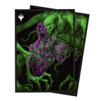 Ultra Pro Magic the Gathering CCG Duskmourn 100ct Deck Protector Sleeves Alt Art Key Character Mythic 2