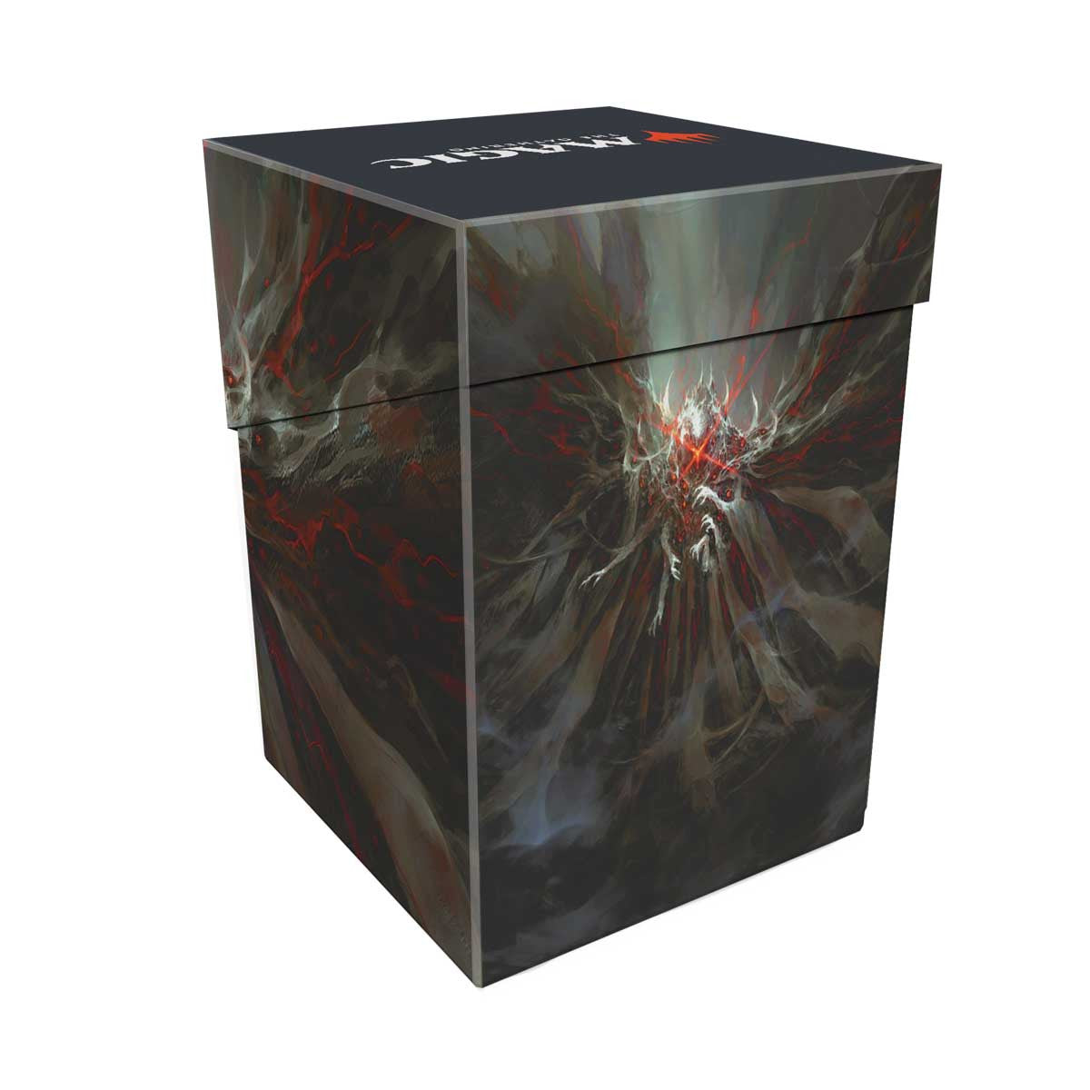 Ultra Pro Magic the Gathering CCG Duskmourn 100+ Deck Box Commander A