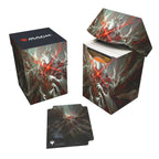 Ultra Pro Magic the Gathering CCG Duskmourn 100+ Deck Box Commander A