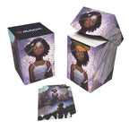 Ultra Pro Magic the Gathering CCG Duskmourn 100+ Deck Box Commander B