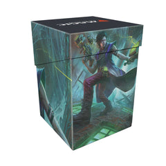 Ultra Pro Magic the Gathering CCG Duskmourn 100+ Deck Box Commander C