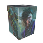 Ultra Pro Magic the Gathering CCG Duskmourn 100+ Deck Box Commander C