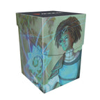Ultra Pro Magic the Gathering CCG Duskmourn 100+ Deck Box Commander D