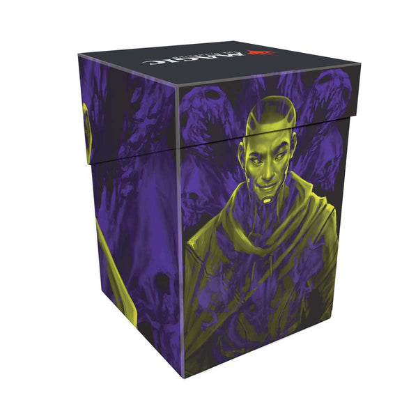 Ultra Pro Magic the Gathering CCG Duskmourn 100+ Deck Box Alt Art Key Character PW