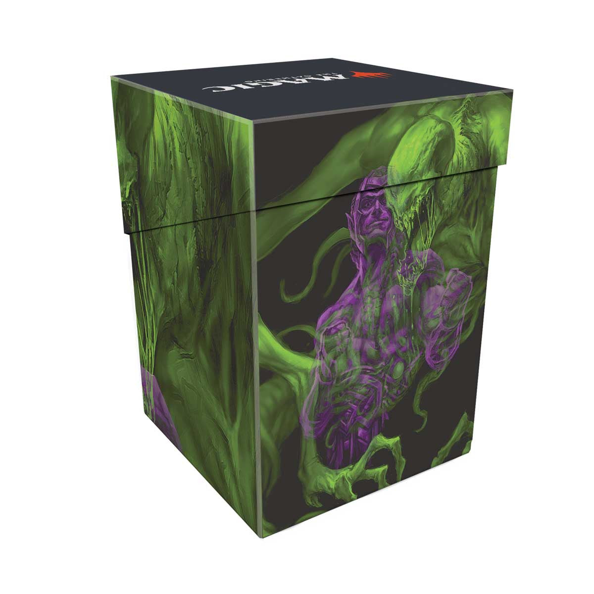 Ultra Pro Magic the Gathering CCG Duskmourn 100+ Deck Box Alt Art Key Character Mythic 2