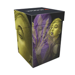 Ultra Pro Magic the Gathering CCG Duskmourn 100+ Deck Box Alt Art Key Character Mythic 3