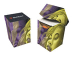 Ultra Pro Magic the Gathering CCG Duskmourn 100+ Deck Box Alt Art Key Character Mythic 3