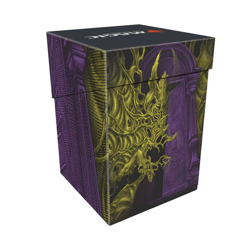 Ultra Pro Magic the Gathering CCG Duskmourn 100+ Deck Box Alt Art Key Character Mythic 4