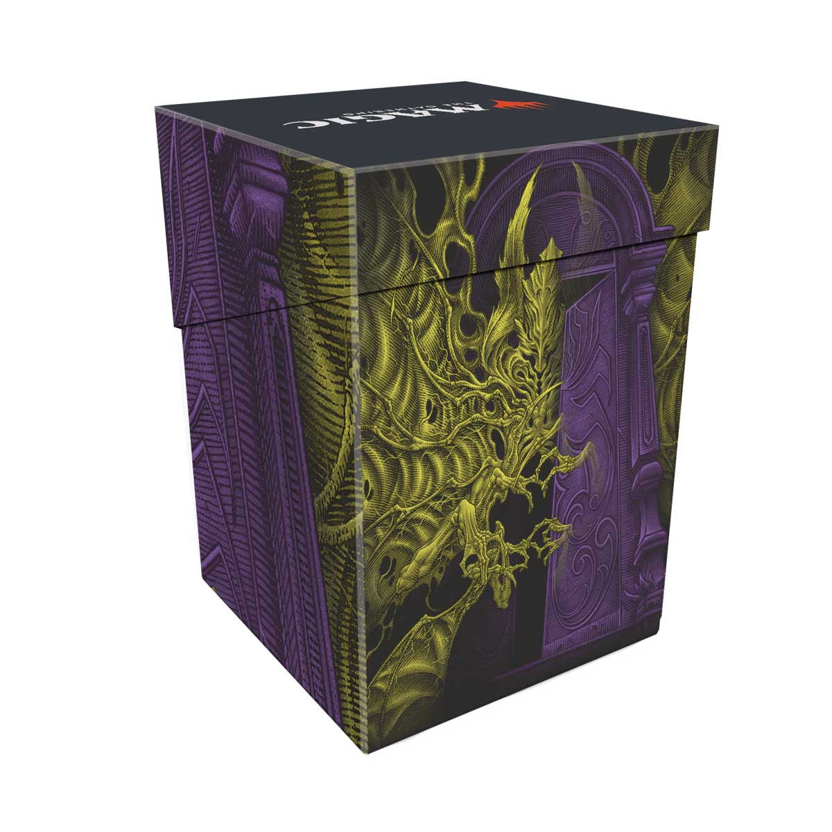 Ultra Pro Magic the Gathering CCG Duskmourn 100+ Deck Box Alt Art Key Character Mythic 4