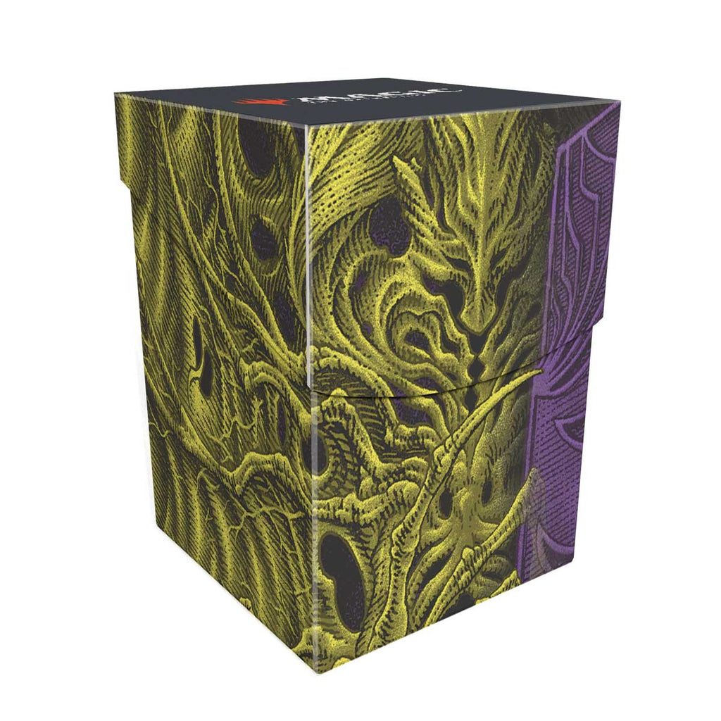 Ultra Pro Magic the Gathering CCG Duskmourn 100+ Deck Box Alt Art Key Character Mythic 4