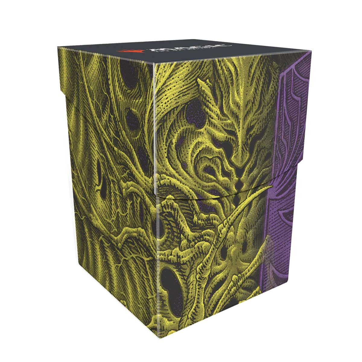 Ultra Pro Magic the Gathering CCG Duskmourn 100+ Deck Box Alt Art Key Character Mythic 4