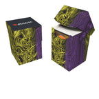 Ultra Pro Magic the Gathering CCG Duskmourn 100+ Deck Box Alt Art Key Character Mythic 4