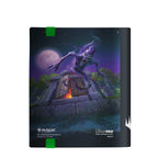 Ultra Pro Magic the Gathering CCG Duskmourn Exhume / Crypt Ghast4 Pocket PRO-Binder UPI-38603