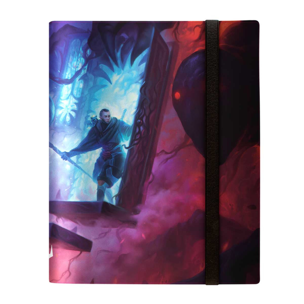 Ultra Pro Magic the Gathering CCG Duskmourn 9-Pocket PRO-Binder