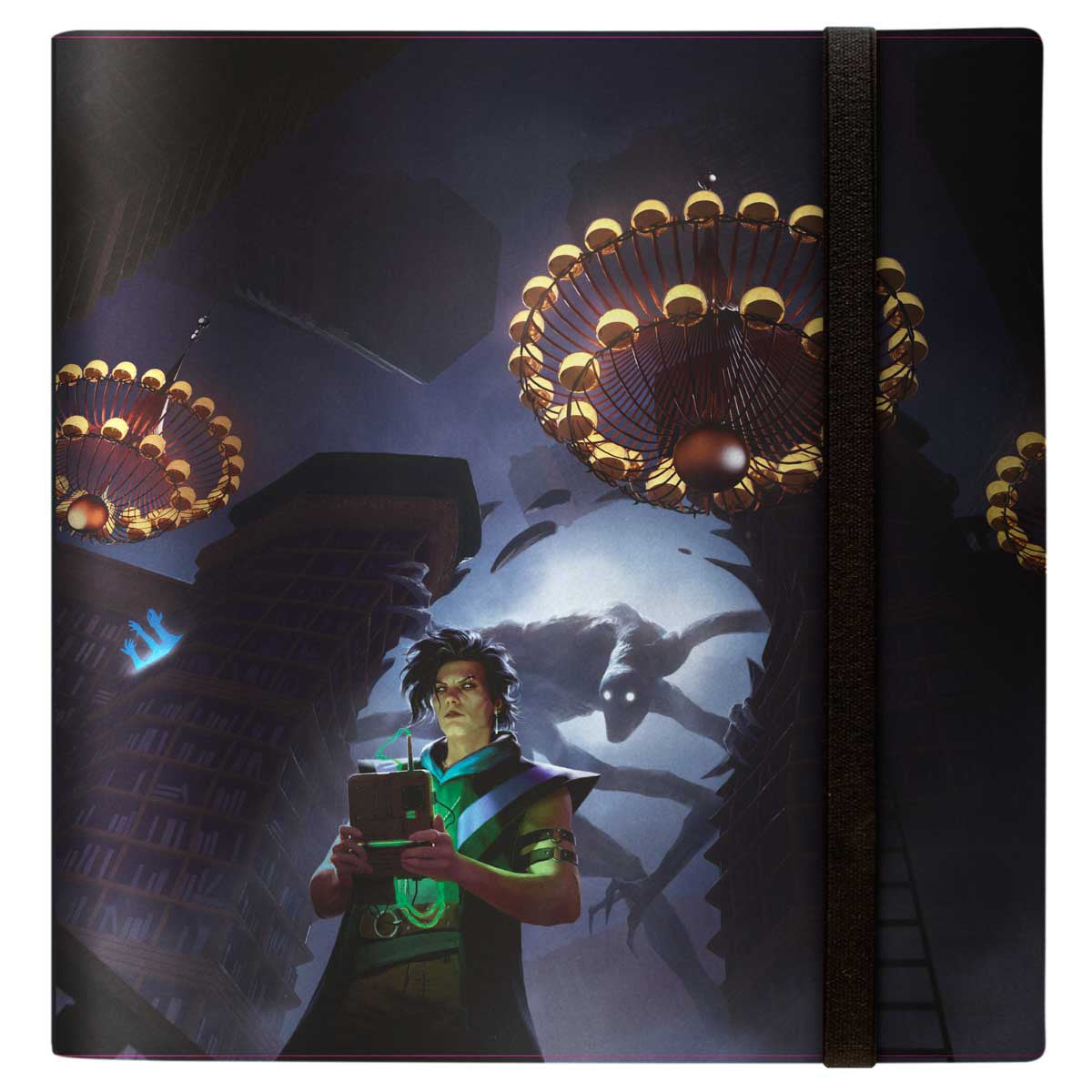 Ultra Pro Magic the Gathering CCG Duskmourn 12-Pocket PRO-Binder