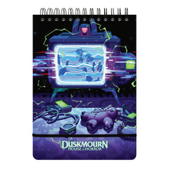 Ultra Pro Magic the Gathering CCG Duskmourn Spiral Life Pad