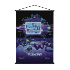 Ultra Pro Magic the Gathering CCG Duskmourn Wall Scroll UPI-38607