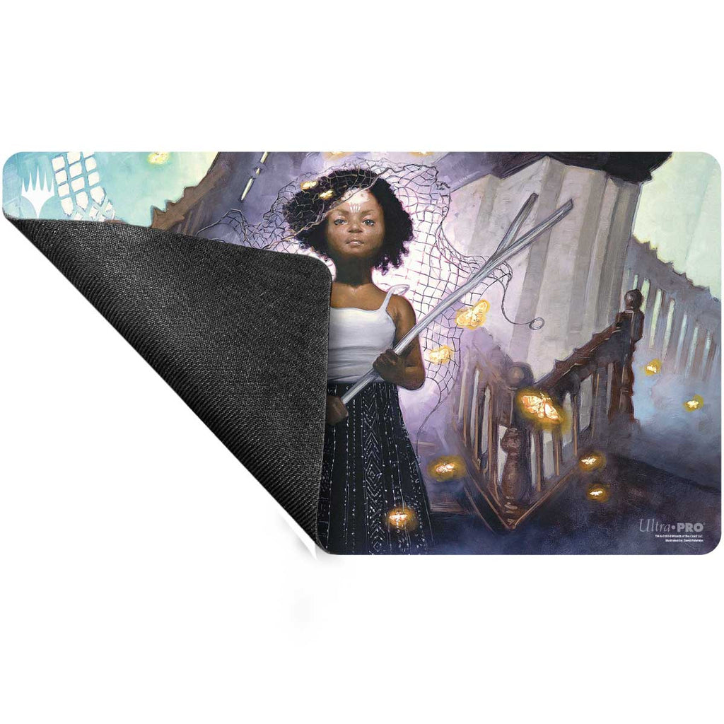 Ultra Pro Magic the Gathering CCG Duskmourn Playmat Commander B