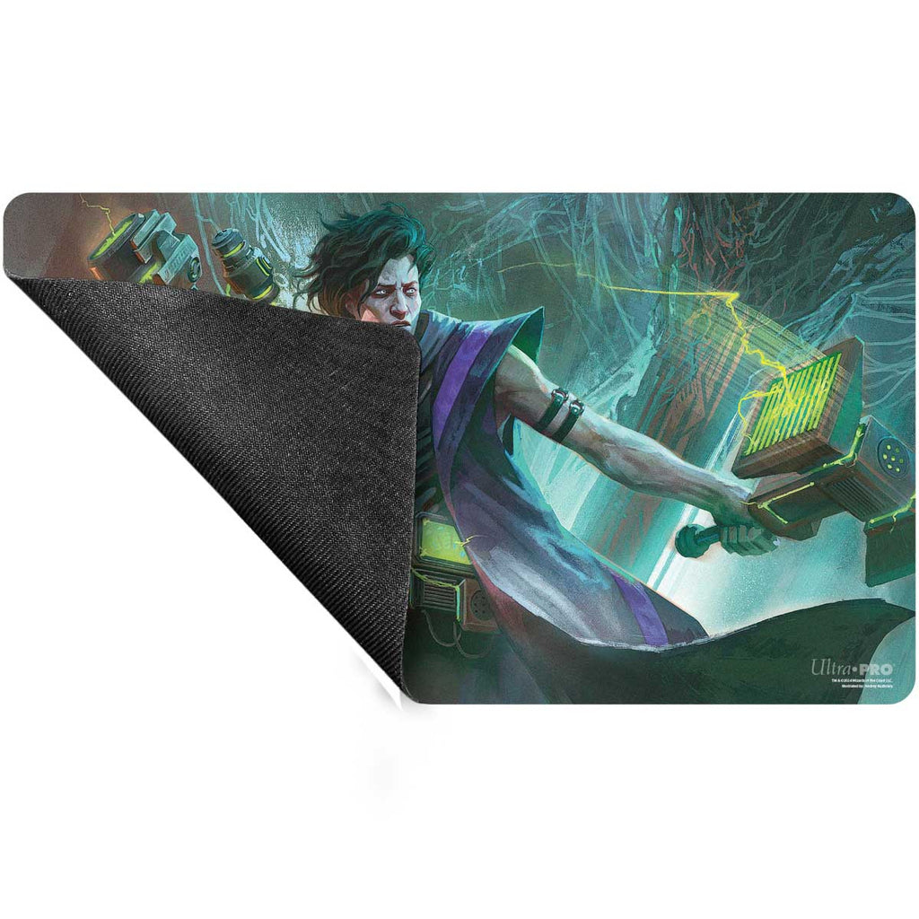 Ultra Pro Magic the Gathering CCG Duskmourn Playmat Commander C UPI-38612