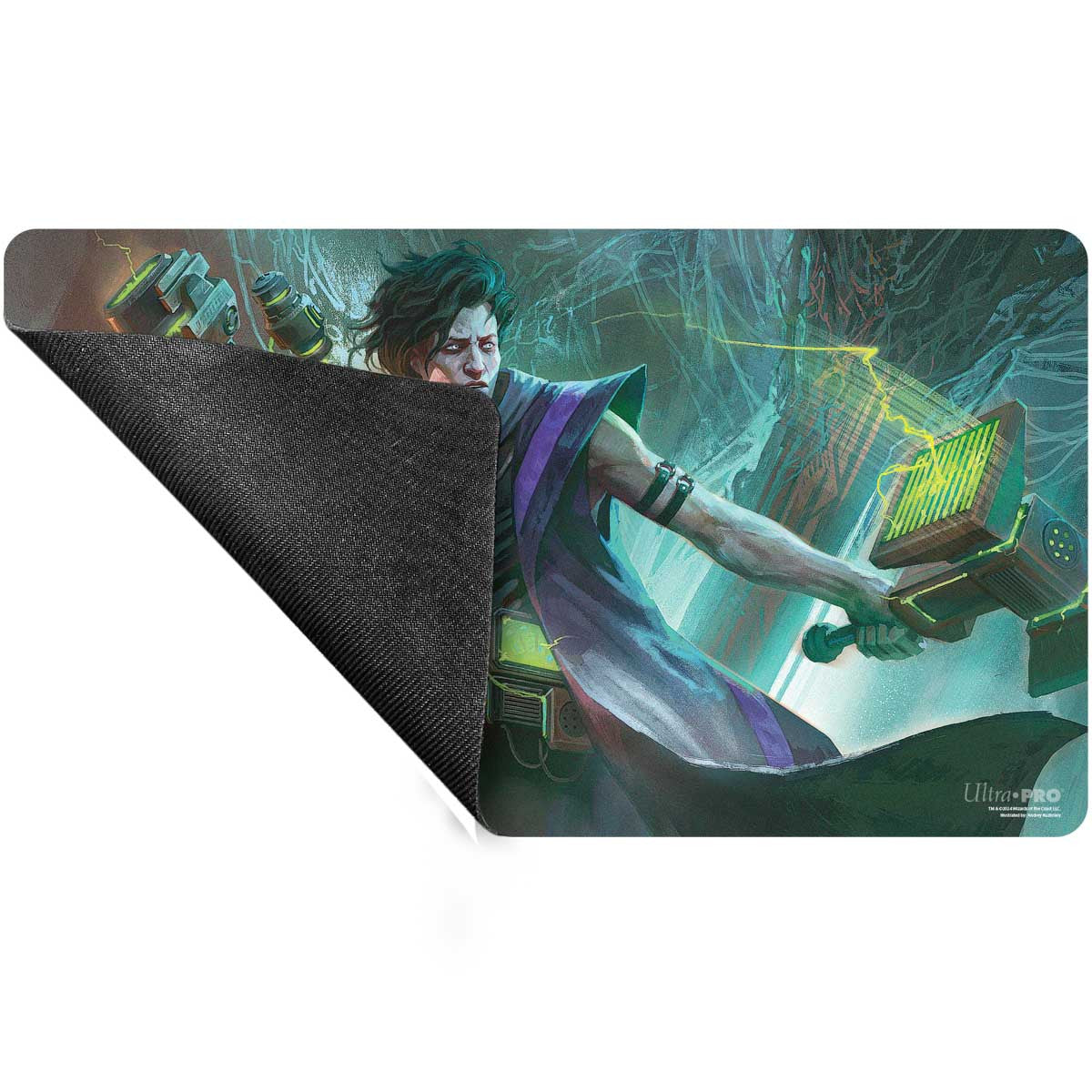 Ultra Pro Magic the Gathering CCG Duskmourn Playmat Commander C UPI-38612