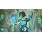 Ultra Pro Magic the Gathering CCG Duskmourn Playmat Commander D UPI-38613