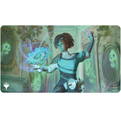 Ultra Pro Magic the Gathering CCG Duskmourn Playmat Commander D UPI-38613