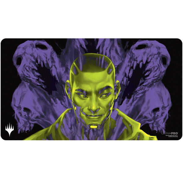 Ultra Pro Magic the Gathering CCG Duskmourn Playmat Alt Art Key Character PW UPI-38614