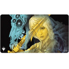 Ultra Pro Magic the Gathering CCG Duskmourn Playmat Alt Art Key Character Mythic 1