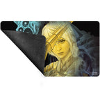 Ultra Pro Magic the Gathering CCG Duskmourn Playmat Alt Art Key Character Mythic 1