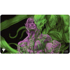 Ultra Pro Magic the Gathering CCG Duskmourn Playmat Alt Art Key Character Mythic 2
