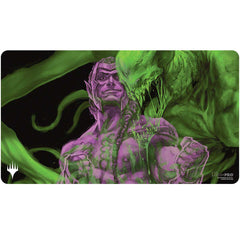 Ultra Pro Magic the Gathering CCG Duskmourn Playmat Alt Art Key Character Mythic 2