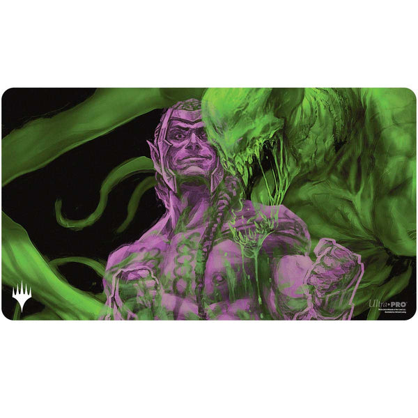 Ultra Pro Magic the Gathering CCG Duskmourn Playmat Alt Art Key Character Mythic 2