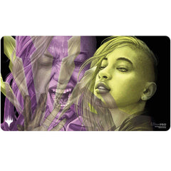 Ultra Pro Magic the Gathering CCG Duskmourn Playmat Alt Art Key Character Mythic 3 UPI-38617