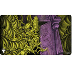 Ultra Pro Magic the Gathering CCG Duskmourn Playmat Alt Art Key Character Mythic 4