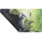 Ultra Pro Magic the Gathering CCG Duskmourn Playmat Mythic Cycle Green