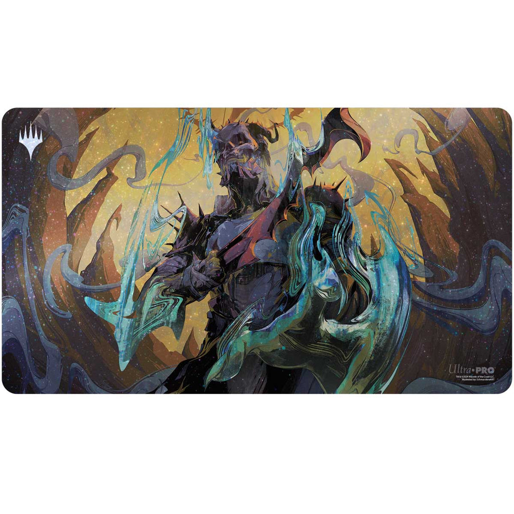 Ultra Pro Magic the Gathering CCG Duskmourn Holofoil Playmat Alt Art