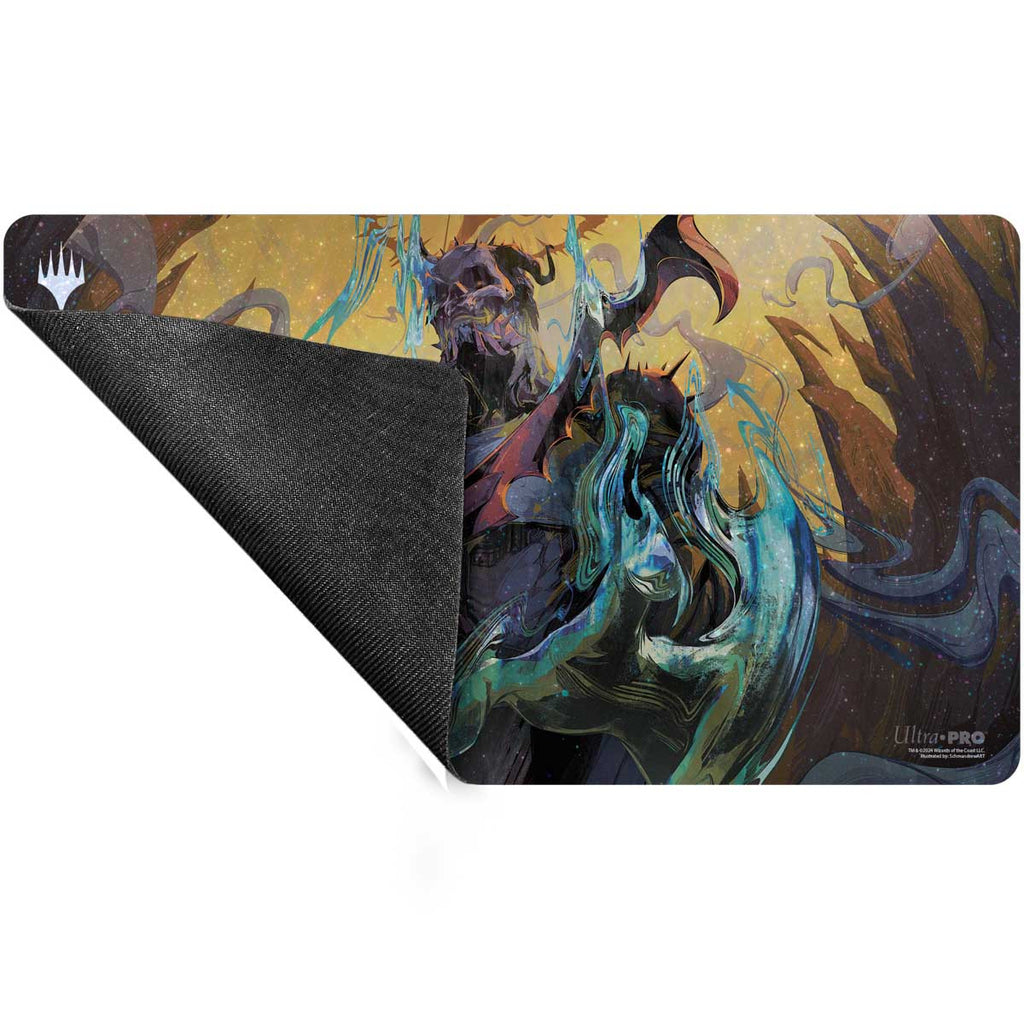 Ultra Pro Magic the Gathering CCG Duskmourn Holofoil Playmat Alt Art