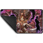 Ultra Pro Magic the Gathering CCG Duskmourn Black Stitched Playmat Special Guest - Guest Artist 2