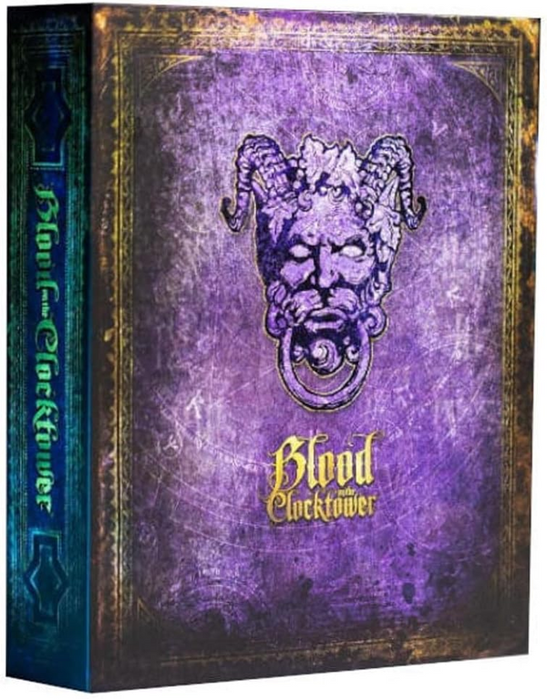 Blood on the Clocktower Unmask the Demon in Ravenswood Bluff TPM01001